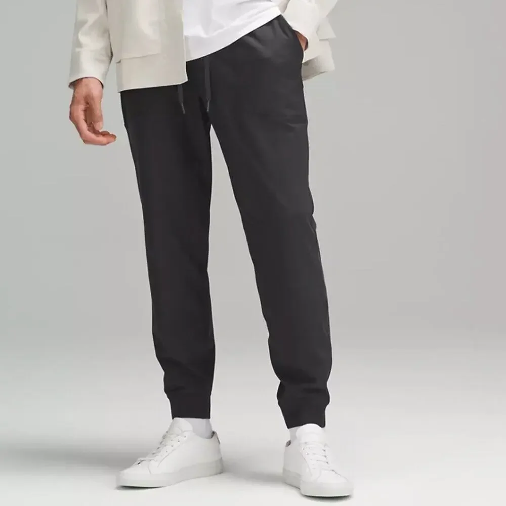 Lululemon Men's ABC Jogger Regular Obsidian XS Gorpcore Athleisure Training